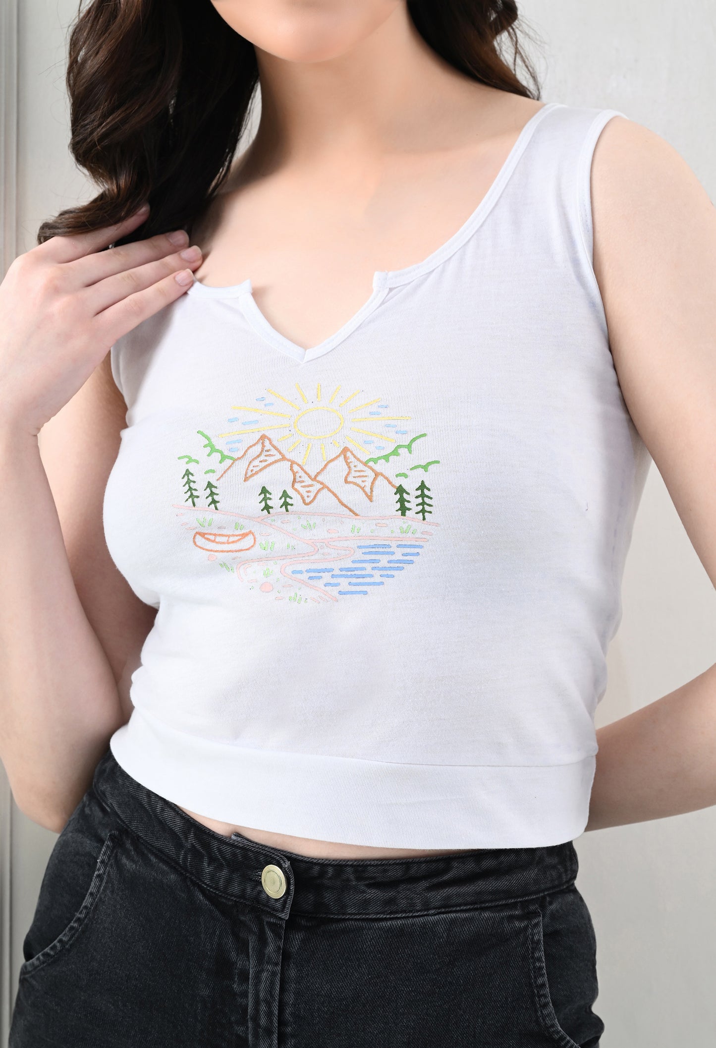 Wanderlust Vista Crop