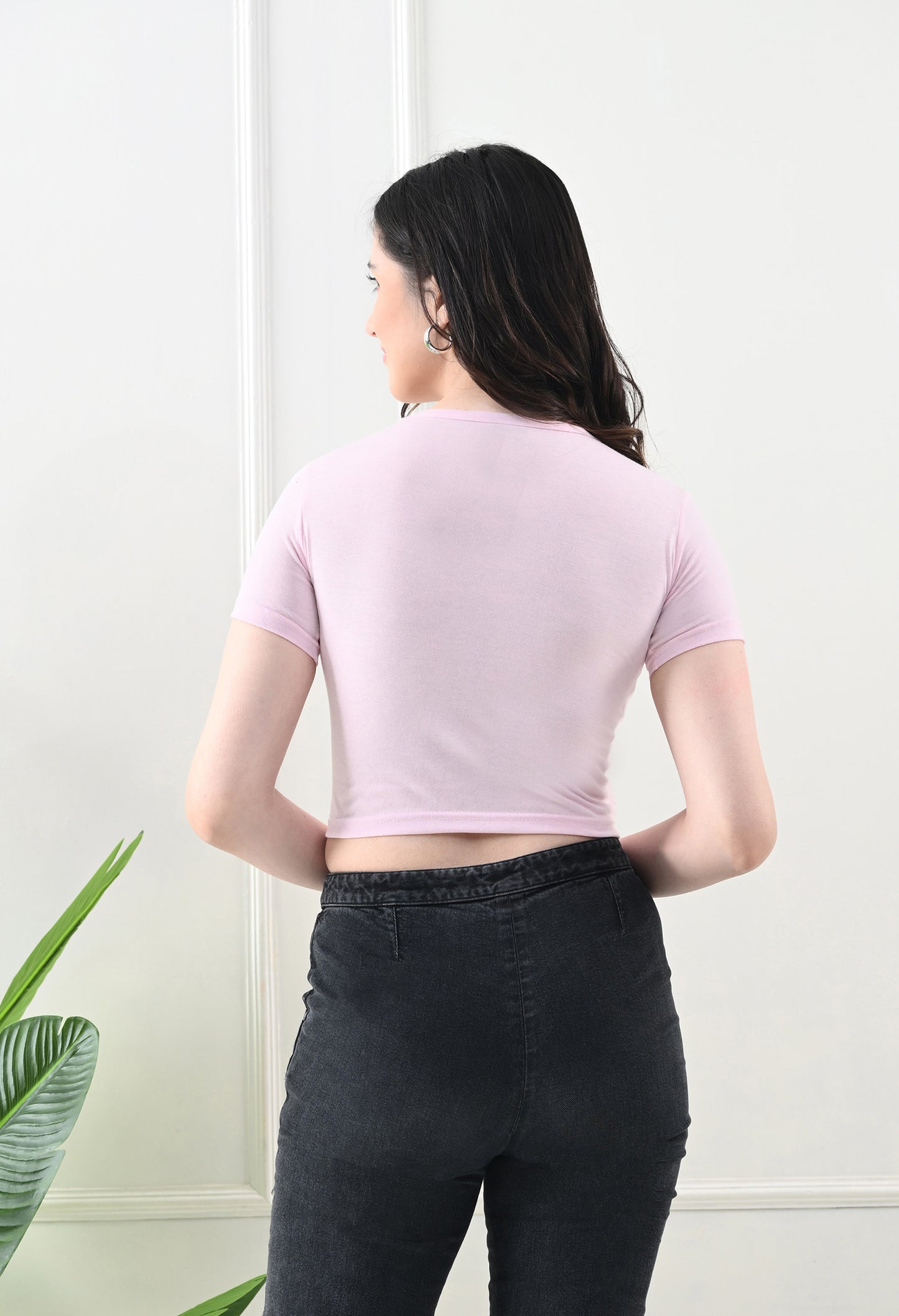 Release the Past Crop 🌸