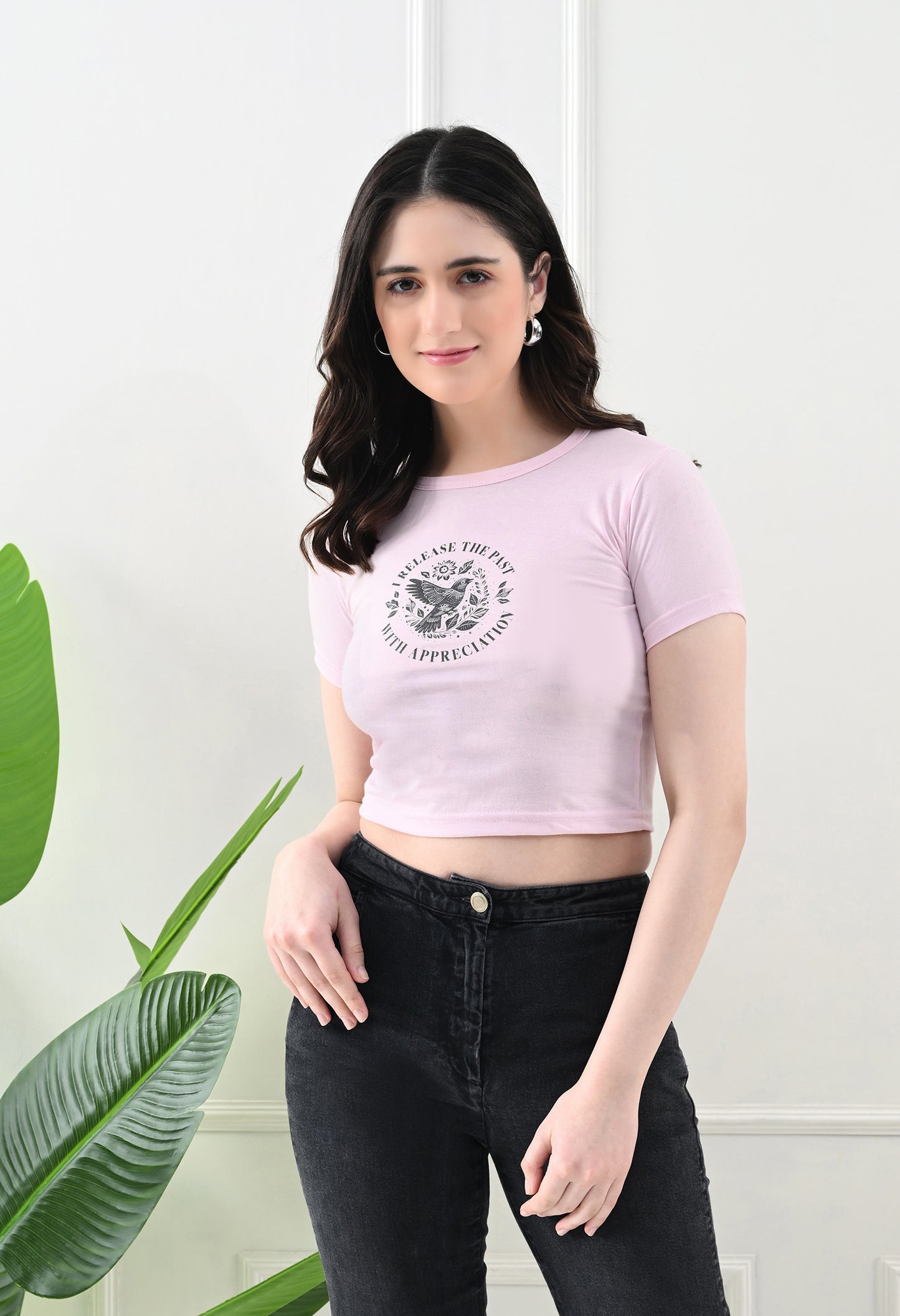 Release the Past Crop 🌸
