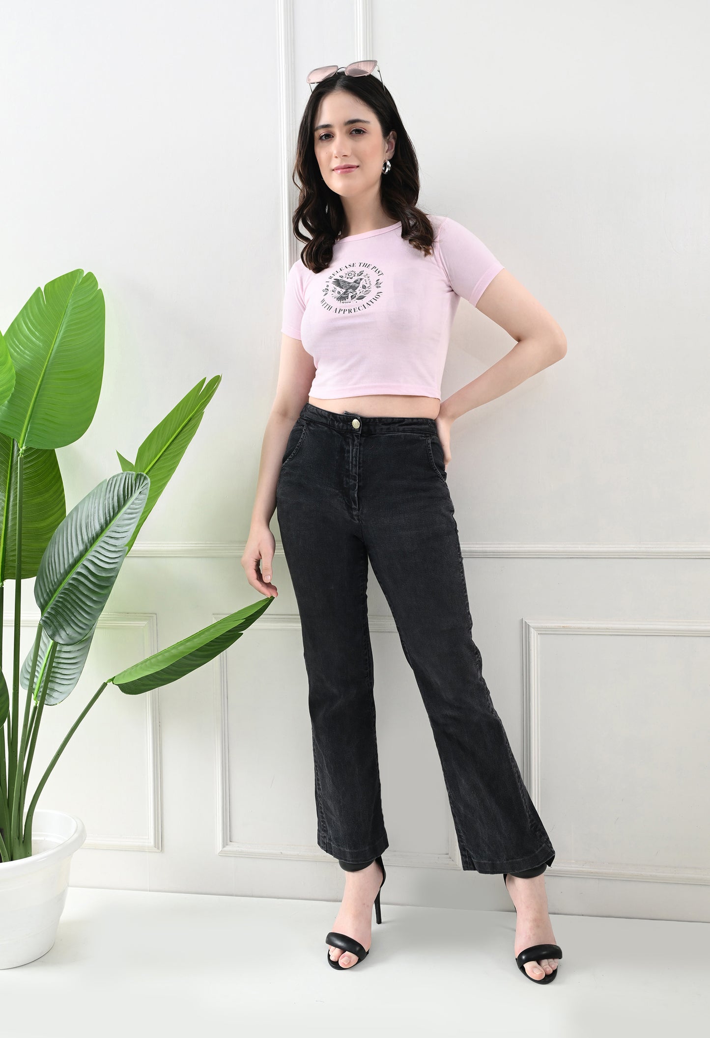 Release the Past Crop 🌸