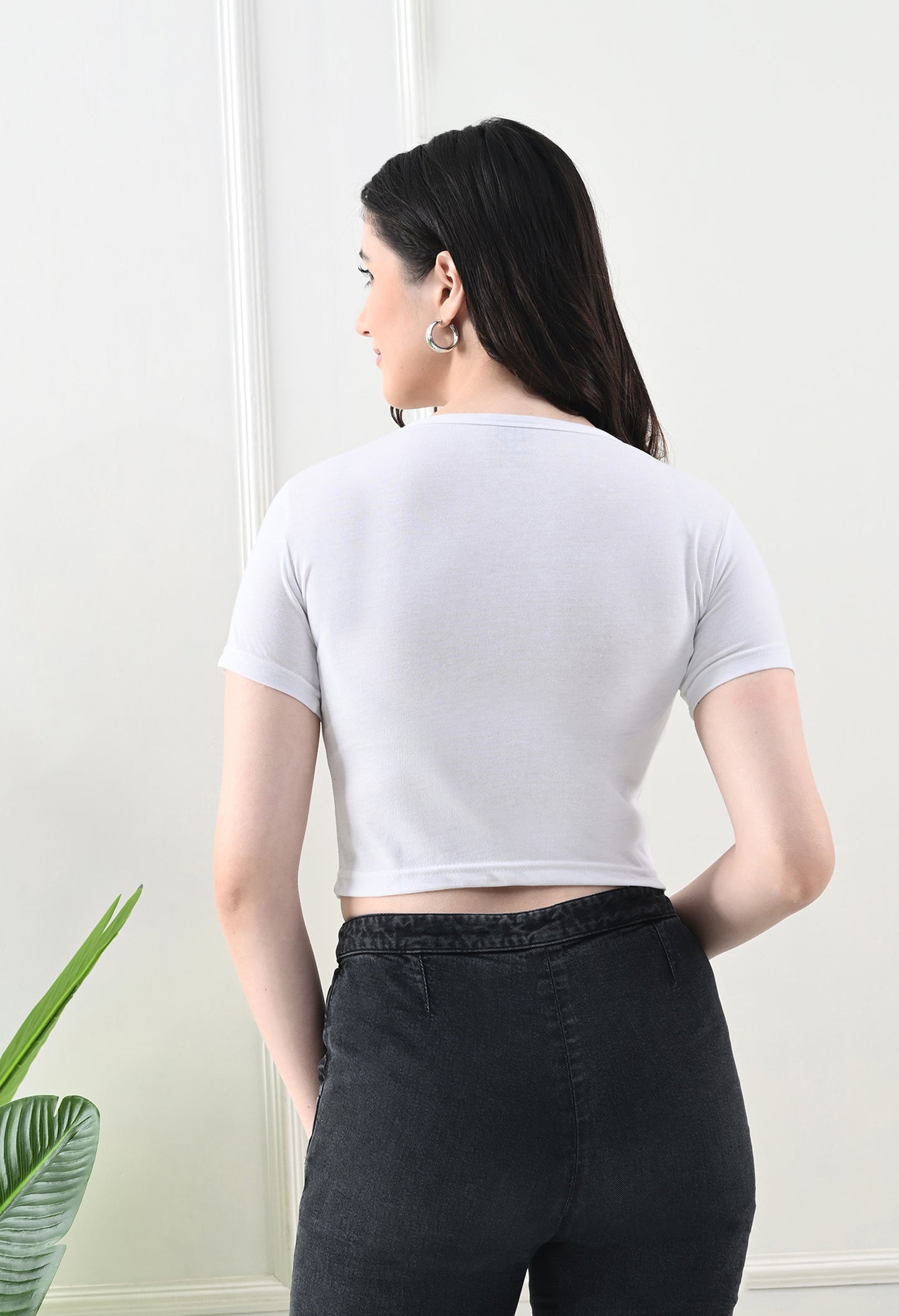 Feel Good Daisy Crop Top 🌼